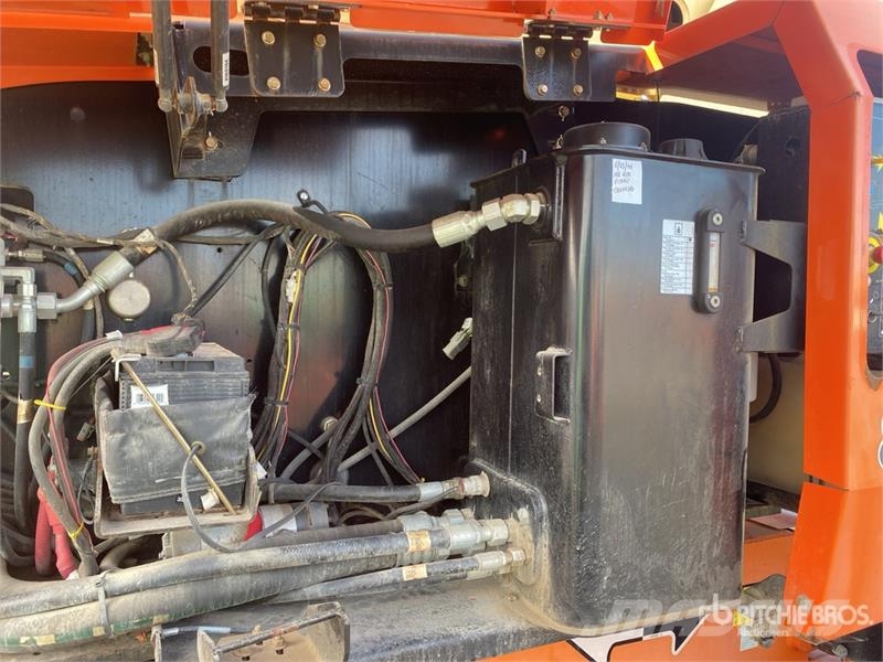 JLG 860SJ 4WD Diesel Telescopic Boom Lift Teleskopske dvižne ploščadi