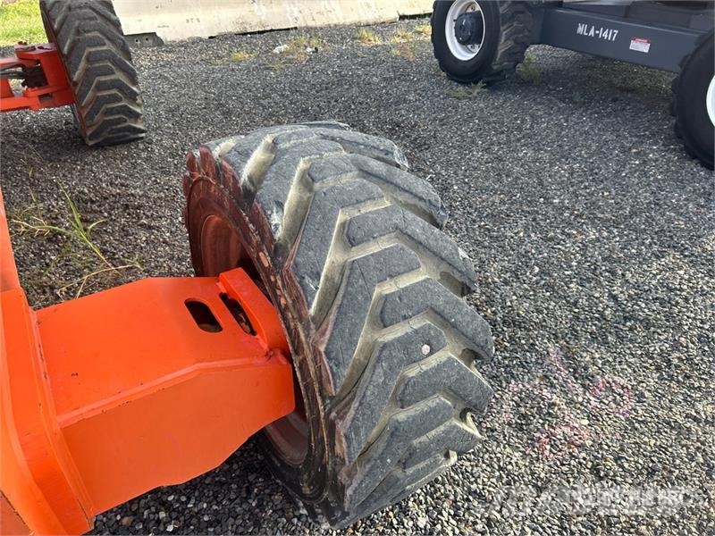 JLG 860SJ 4WD Diesel Telescopic Boom Lift Teleskopske dvižne ploščadi