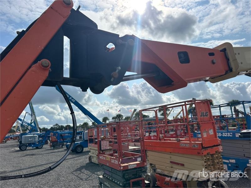 JLG E400AJPN 2WD Electric Articulating Boom Lift Zglobne dvižne ploščadi