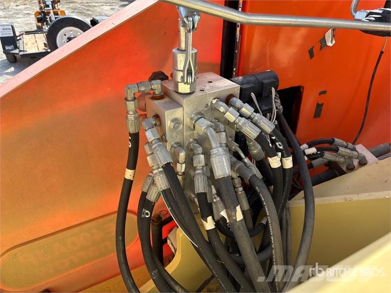 JLG E400NAJP 2WD Electric Articulating Boom Lift Plataforma de trabajo articulada