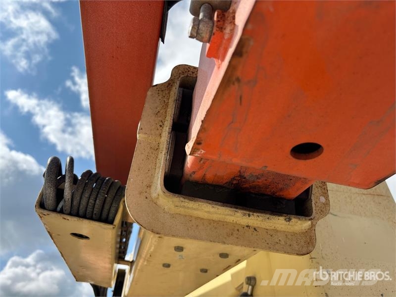 JLG E400NAJP 2WD Electric Articulating Boom Lift Plataforma de trabajo articulada