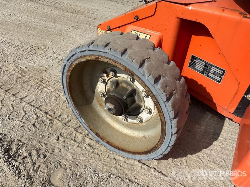 JLG E400NAJP 2WD Electric Articulating Boom Lift Plataforma de trabajo articulada