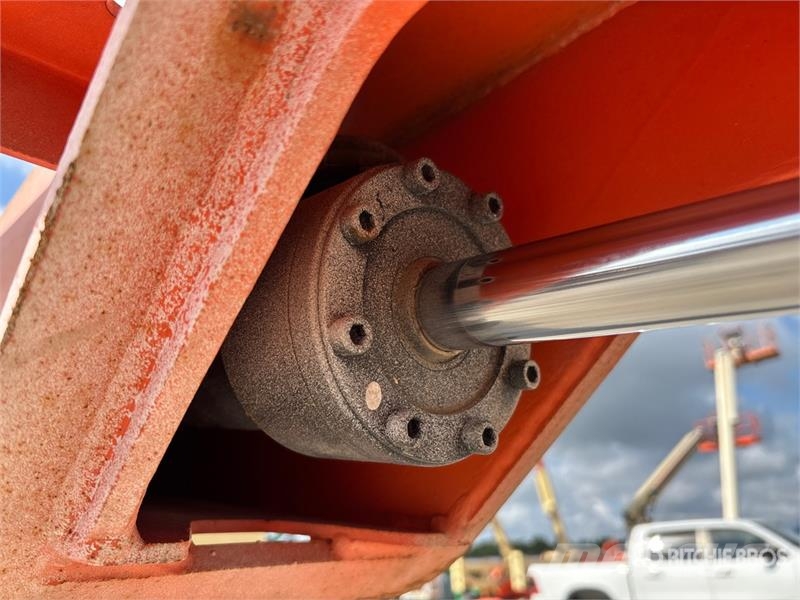 JLG E400NAJP 2WD Electric Articulating Boom Lift Plataforma de trabajo articulada