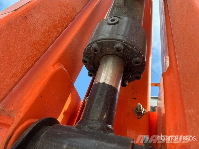 JLG E400NAJP 2WD Electric Articulating Boom Lift Plataforma de trabajo articulada