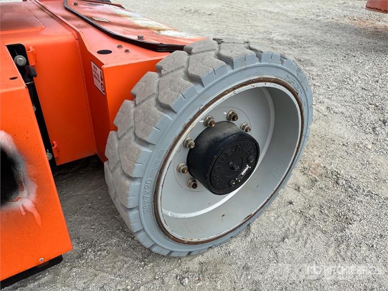 JLG E450AJ 2WD Electric Articulating Boom Lift Plataforma de trabajo articulada