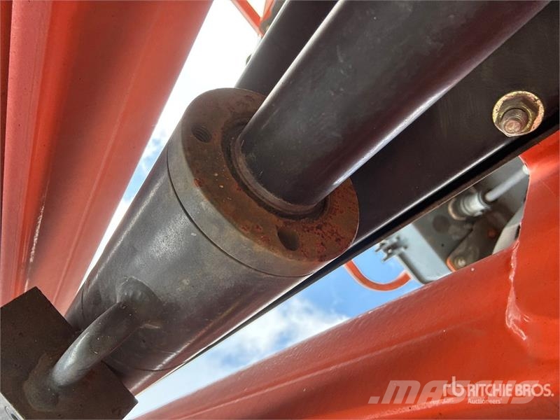 JLG E450AJ 2WD Electric Articulating Boom Lift Plataforma de trabajo articulada