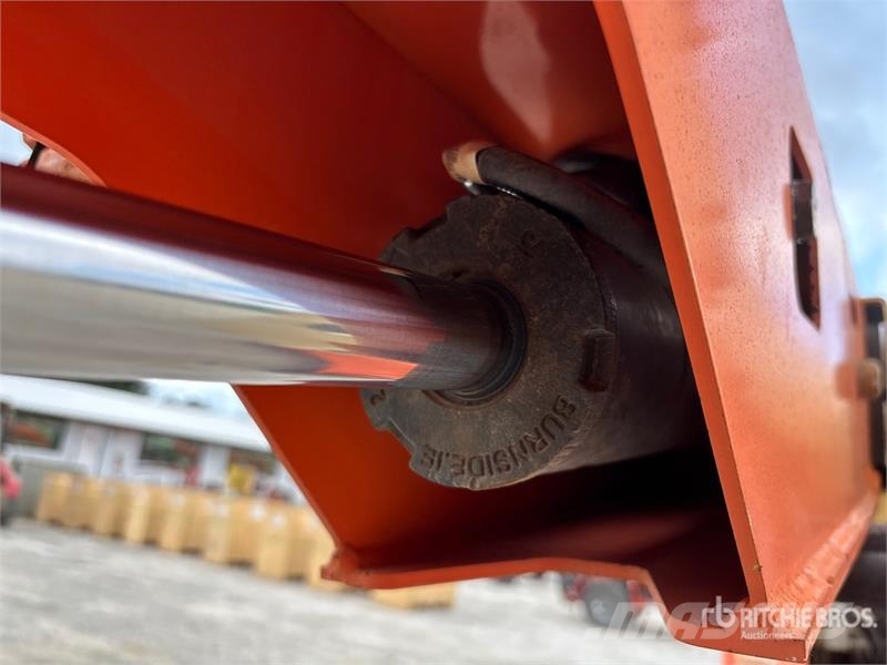 JLG E450AJ 2WD Electric Articulating Boom Lift Plataforma de trabajo articulada