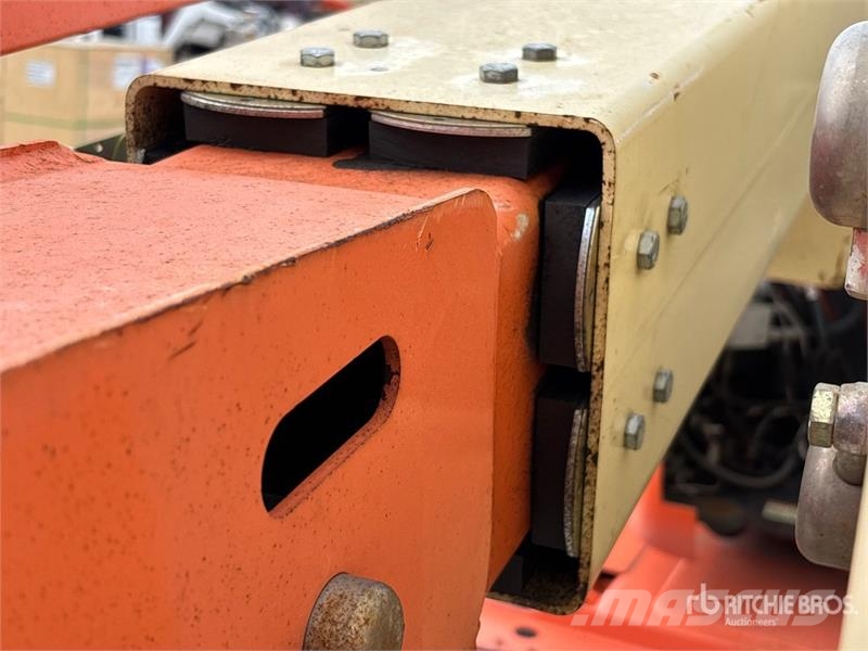 JLG E450AJ 2WD Electric Articulating Boom Lift Plataforma de trabajo articulada