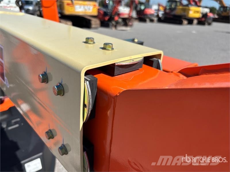 JLG ET500J Towable Lift 트레일러 탑재 고소작업대