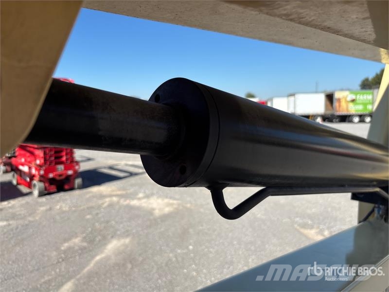 JLG ET500J Towable Lift 트레일러 탑재 고소작업대