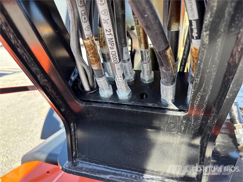 JLG ET500J Towable Lift 트레일러 탑재 고소작업대