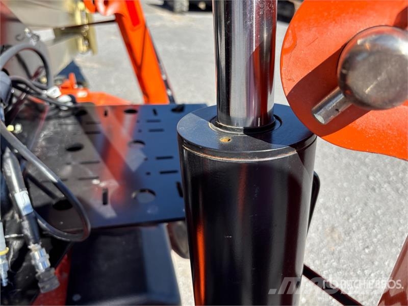 JLG ET500J Towable Lift 트레일러 탑재 고소작업대
