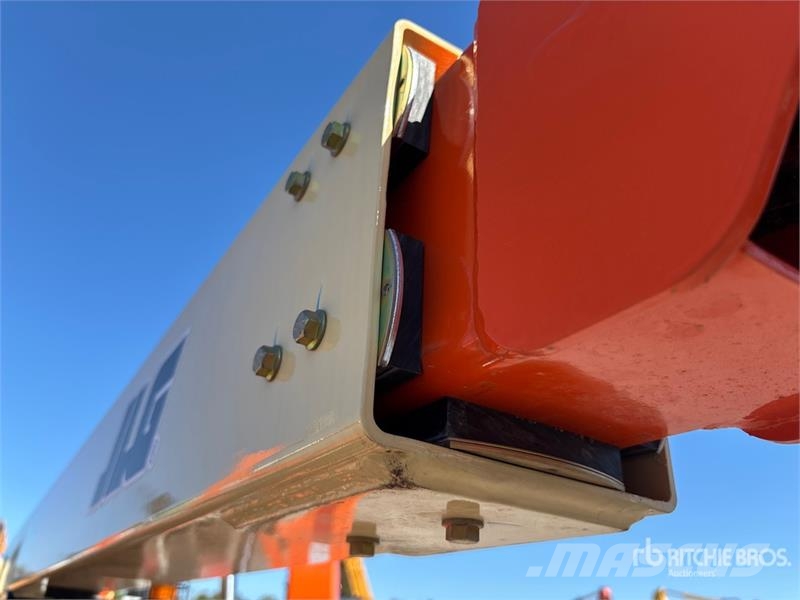 JLG ET500J Towable Lift 트레일러 탑재 고소작업대