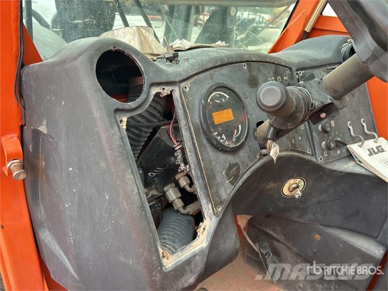 JLG G10-55A Teleskopski viličarji
