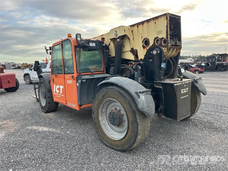 JLG G10-55A Teleskopski viličarji