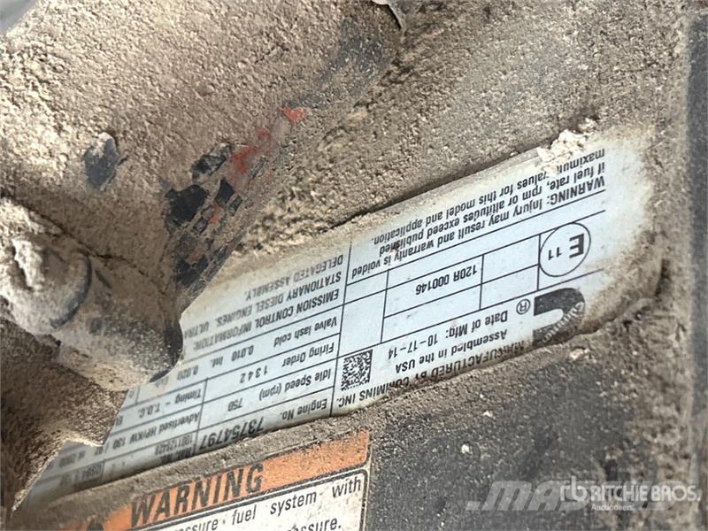 JLG G10-55A Teleskopski viličarji