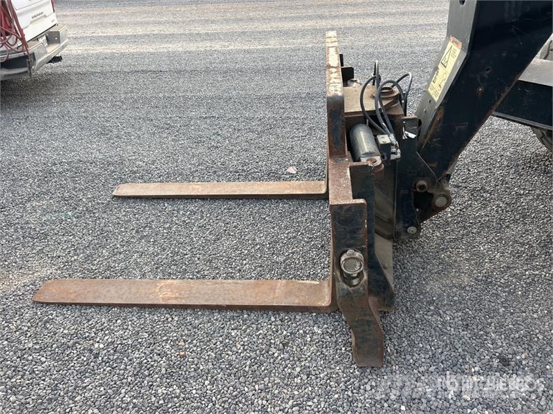JLG G10-55A Teleskopski viličarji