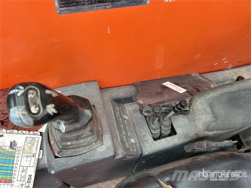 JLG G10-55A Teleskopski viličarji