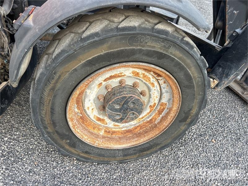 JLG G10-55A Teleskopski viličarji