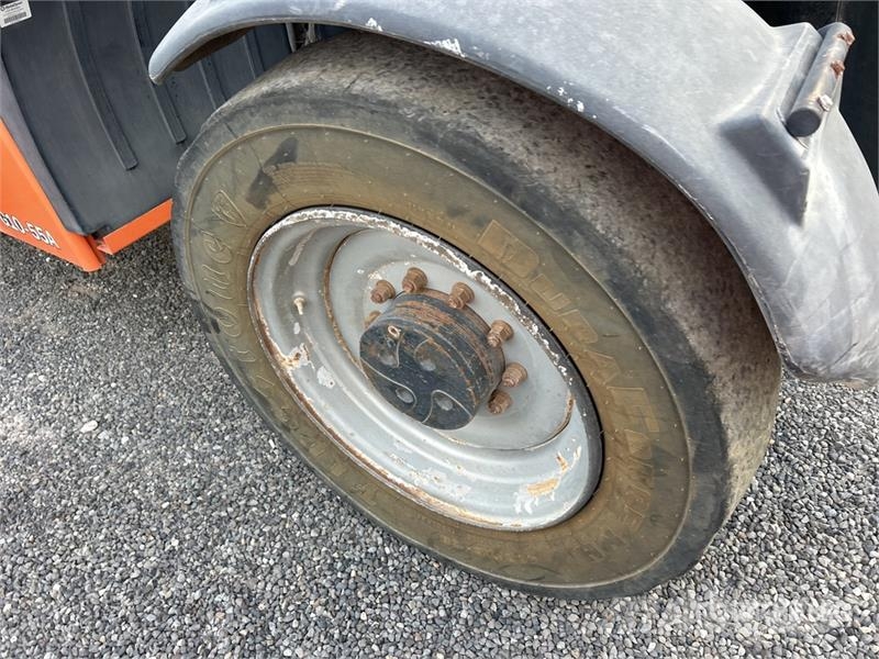JLG G10-55A Teleskopski viličarji