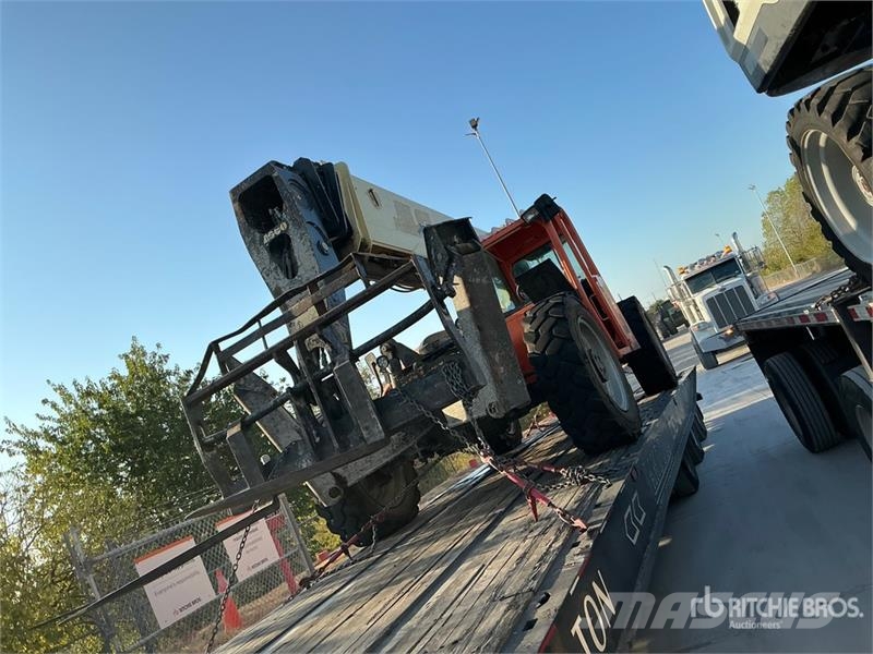 JLG G12-55A Sollevatori telescopici