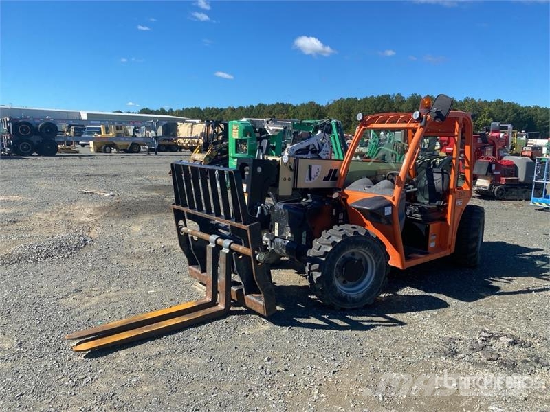 JLG G5-18A Kurottajat