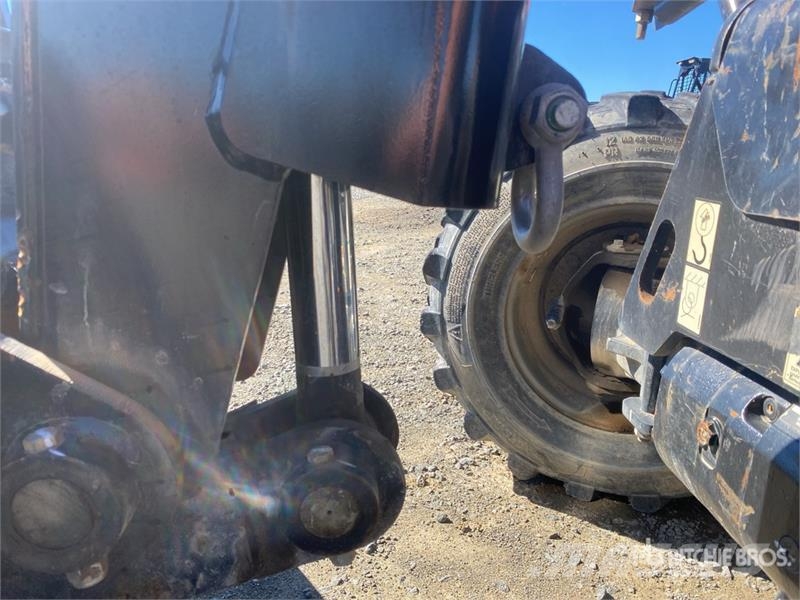 JLG G5-18A Kurottajat