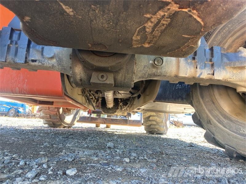 JLG G5-18A Kurottajat