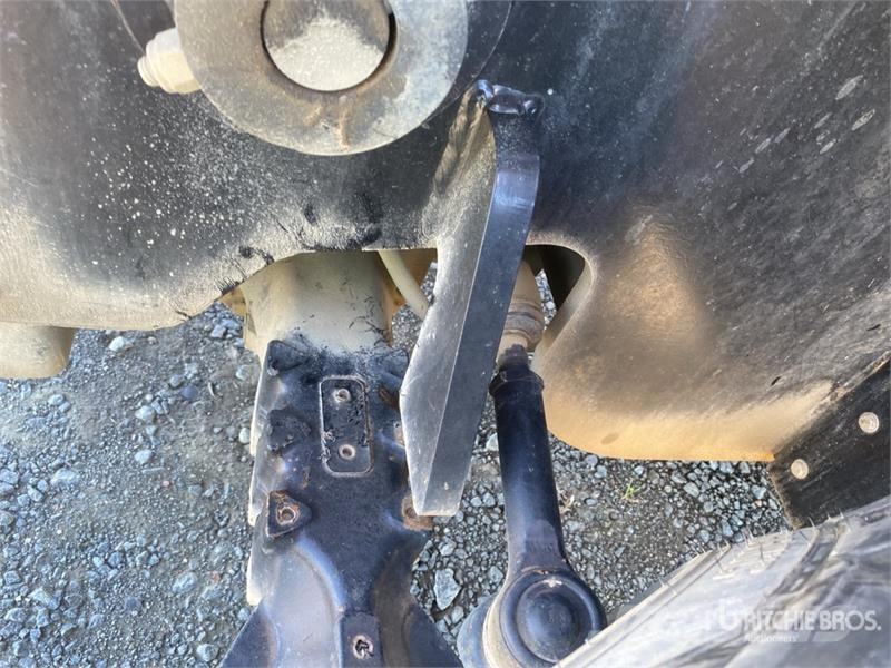 JLG G5-18A Kurottajat
