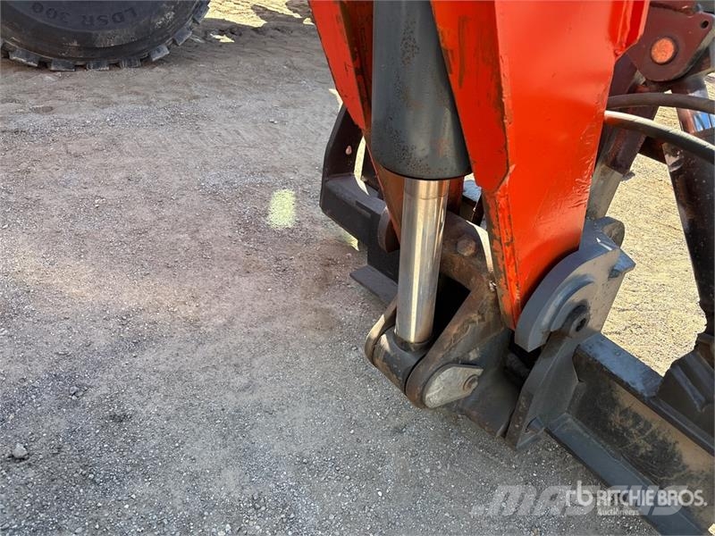 JLG G9-43A Teleskopiskie manipulatori