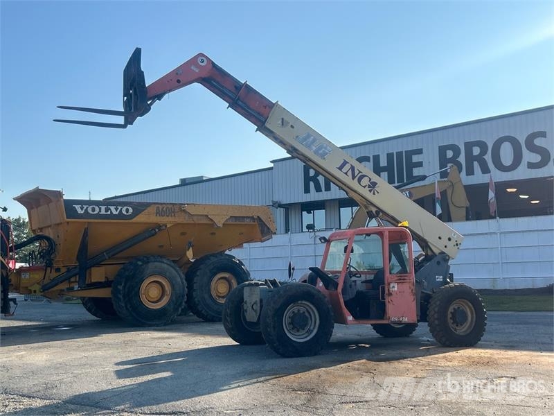JLG G9-43A Telescopic handlers
