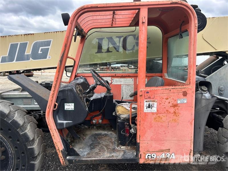 JLG G9-43A Telescopic handlers