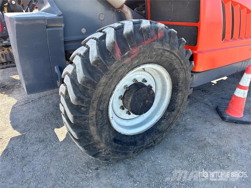 JLG G9-43A Teleskopiskie manipulatori