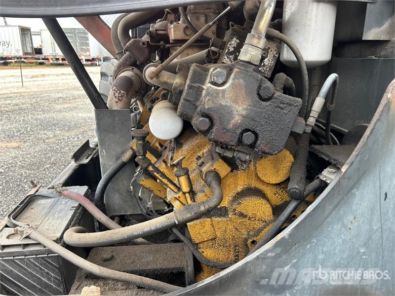 JLG G9-43A Telescopic handlers