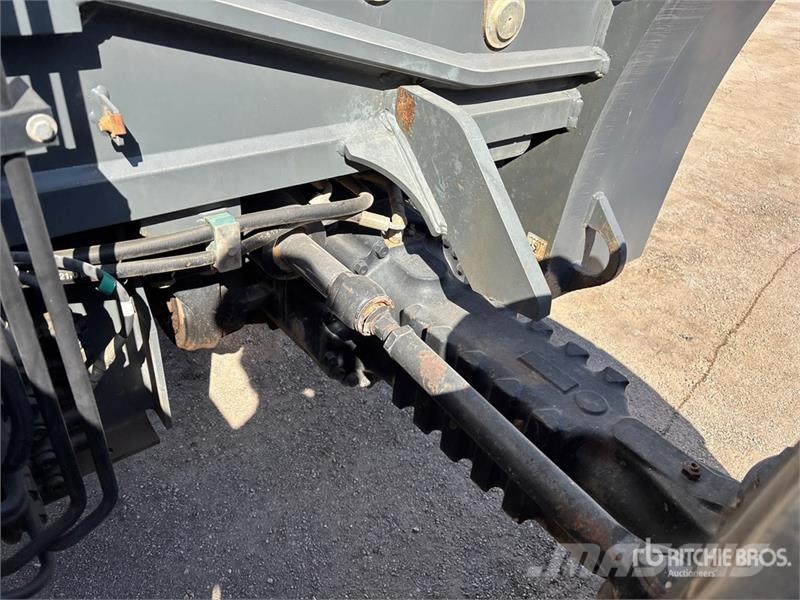 JLG G9-43A Teleskopiskie manipulatori