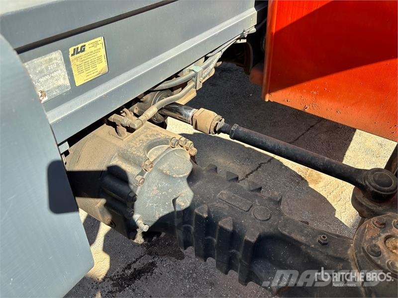 JLG G9-43A Teleskopiskie manipulatori