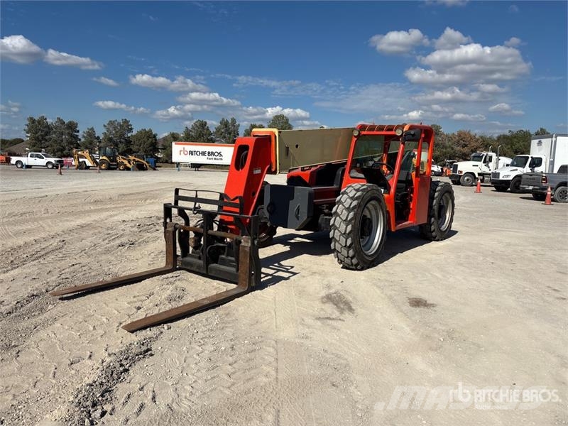 JLG G9-43A Teleskopiskie manipulatori