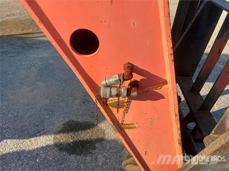 JLG G9-43A Telescopic handlers