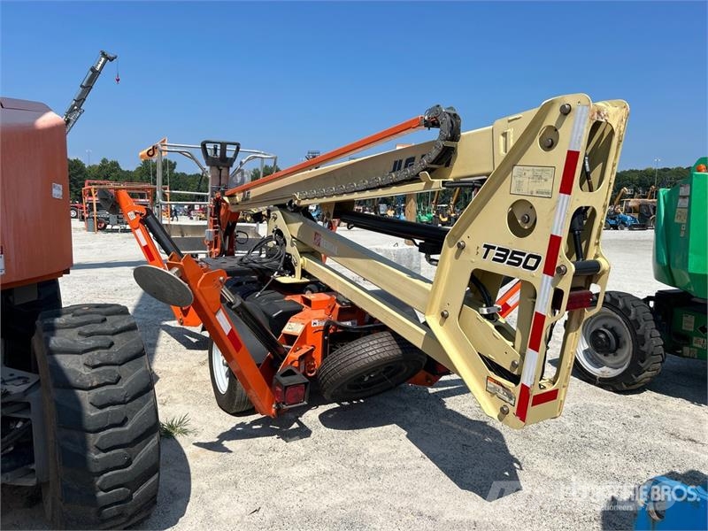 JLG T-350 Towable Lift Anhänger-Arbeitsbühnen