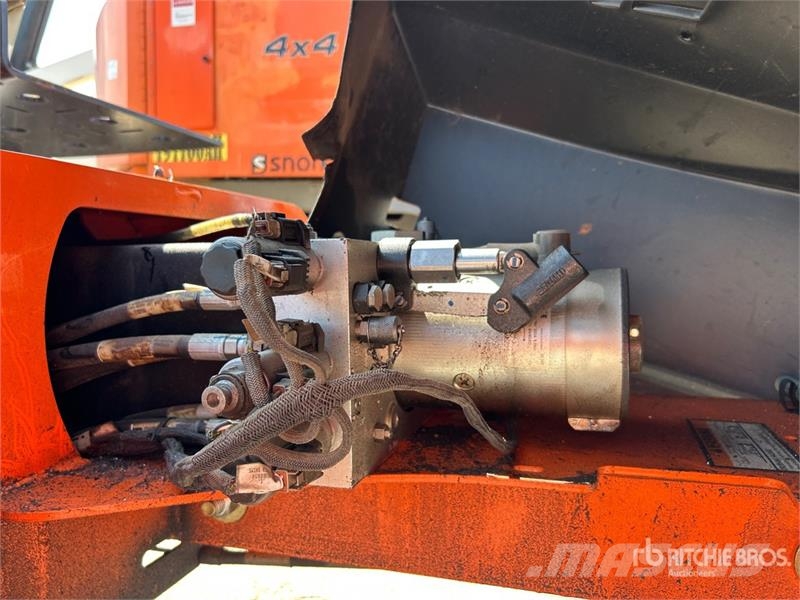 JLG T-350 Towable Lift Anhänger-Arbeitsbühnen