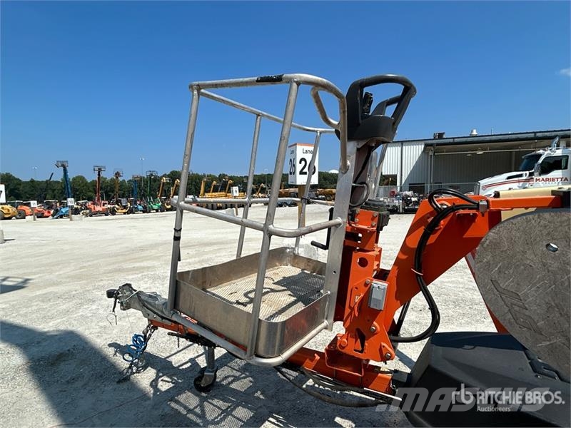 JLG T-350 Towable Lift Anhänger-Arbeitsbühnen