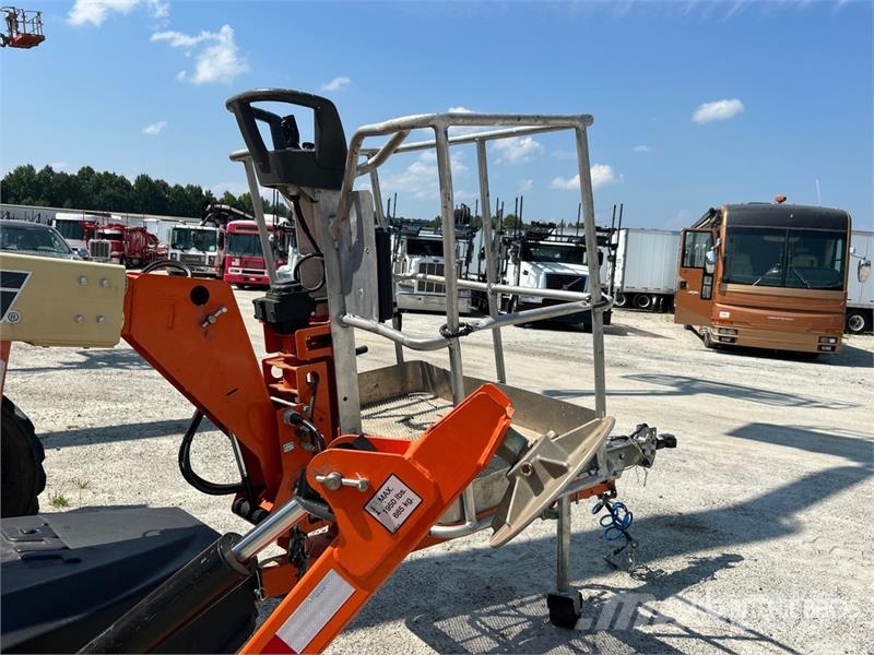 JLG T-350 Towable Lift Anhänger-Arbeitsbühnen