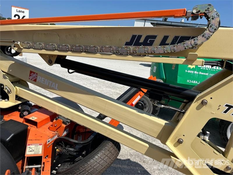 JLG T-350 Towable Lift Anhänger-Arbeitsbühnen