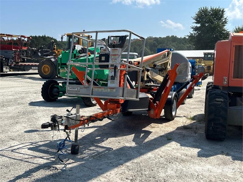 JLG T-350 Towable Lift Anhänger-Arbeitsbühnen