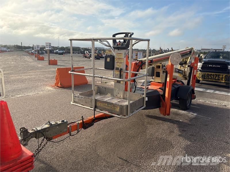 JLG T-350 Towable Lift Aanhanger hoogwerkers
