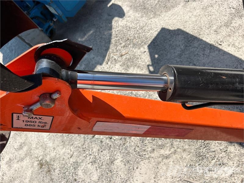 JLG T-350 Towable Lift Anhänger-Arbeitsbühnen