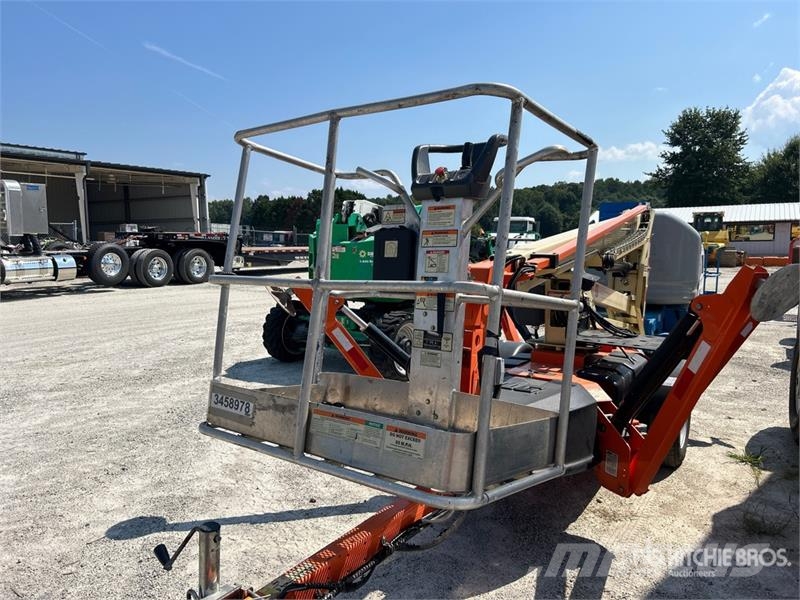 JLG T-350 Towable Lift Anhänger-Arbeitsbühnen