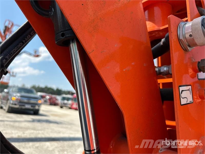 JLG T-350 Towable Lift Anhänger-Arbeitsbühnen