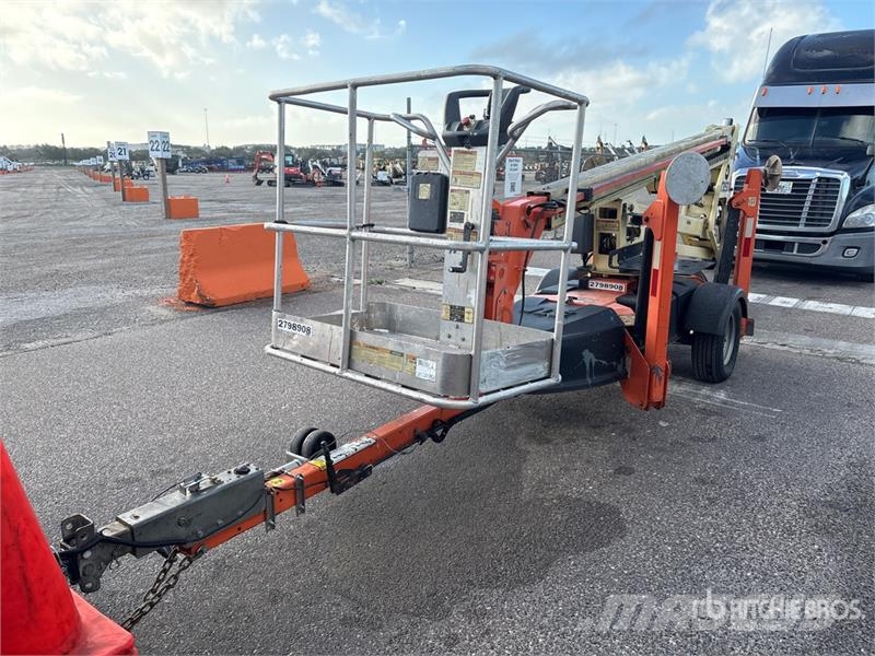 JLG T-350 Towable Lift Plataformas aéreas montadas em reboque