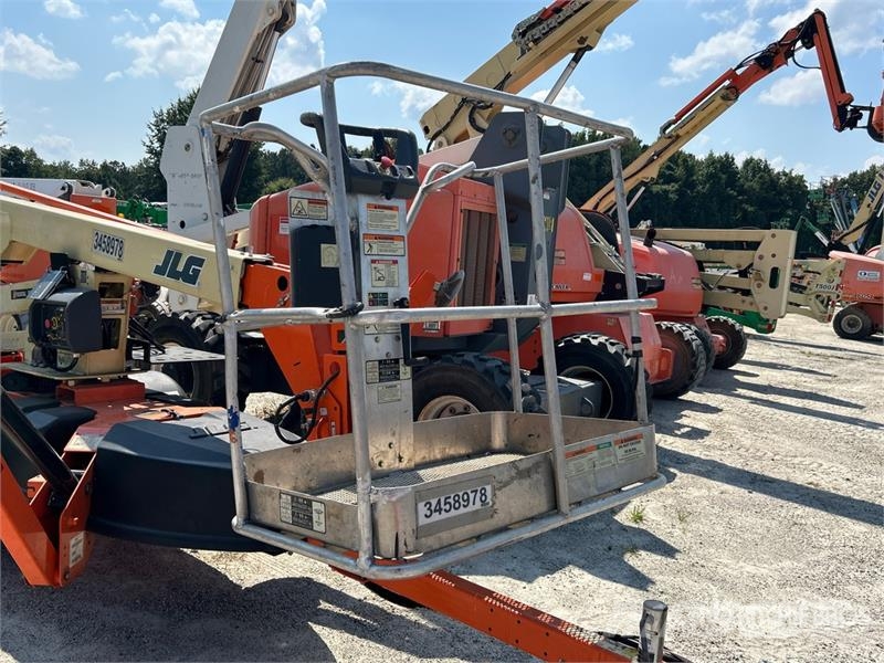 JLG T-350 Towable Lift Anhänger-Arbeitsbühnen